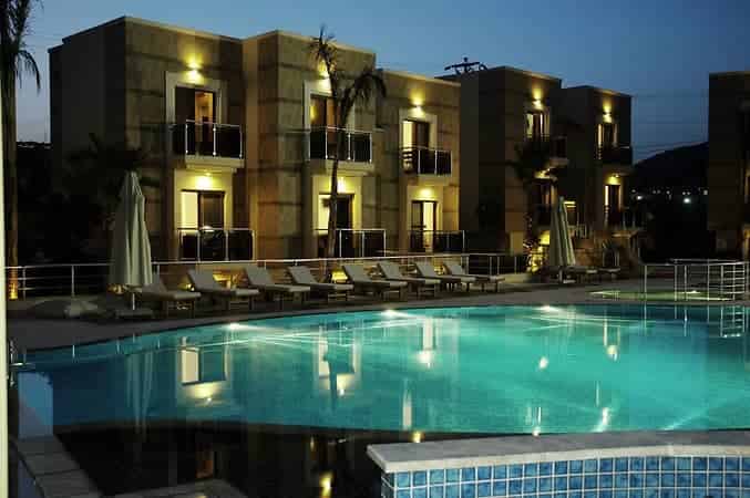 Bodrium Luxury Hotel And You Spa